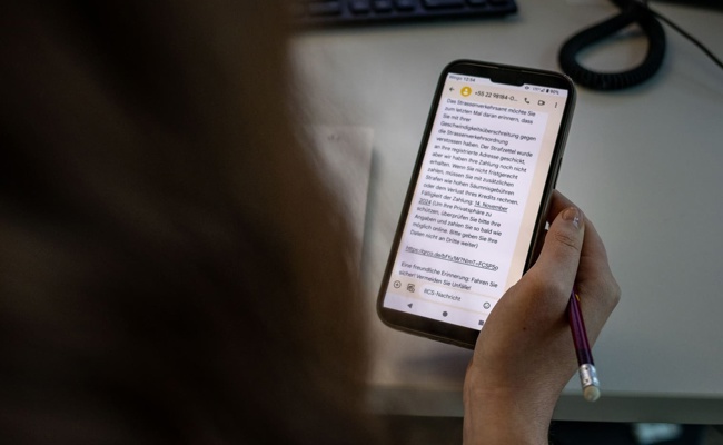 «Rechnungen vom Strassenverkehrsamt kommen nicht per SMS»: Behörden sind wegen neuer Betrugsmasche alarmiert