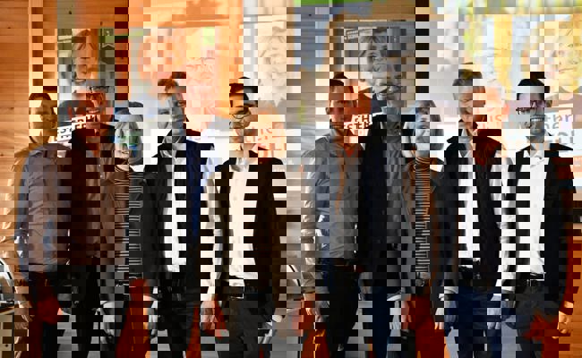 Landwirtschaft, Politik und Wirtschaft sichern gemeinsam die Versorgung der Schweiz