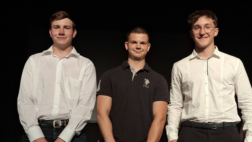 Und die besten Montageelektriker.