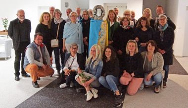 Vom Gedankenberg zur Nothilfe: Rotary Club Werdenberg besuchte Ukrainisches Zentrum