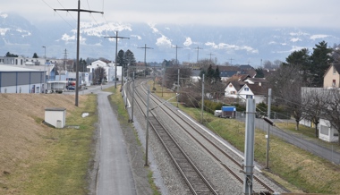 Bahnhalt: Flammender Appell der jungen Generation