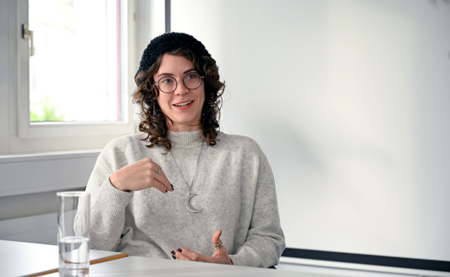 Larissa Wild: «Wir wollen coole Games entwickeln, nicht reich werden»