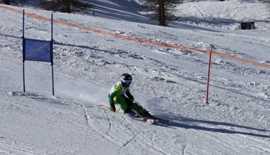 Eine erlebnisreiche Kurswoche des Skiclubs Buchs