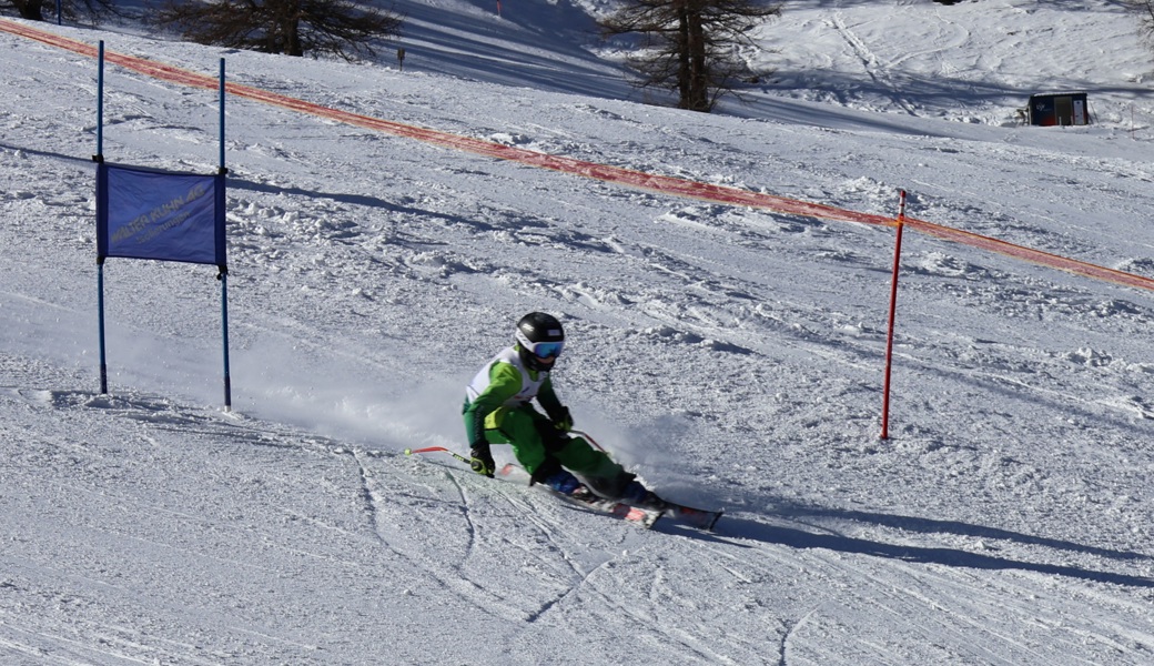Eine erlebnisreiche Kurswoche des Skiclubs Buchs