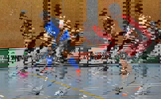 9:7-Heimerfolg der Unihockeyaner: Die Rangers rücken auf Platz drei vor