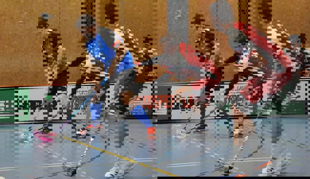  Nicht vom Ball zu trennen: Die Rangers haben die letzten drei Spiele für sich entschieden und sind nun auf Platz drei in der 2. Liga Gruppe 4. 