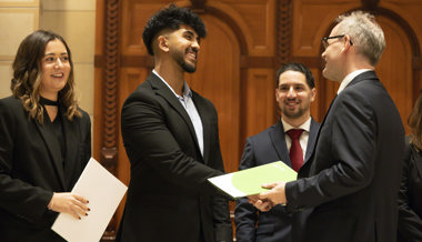 PH St.Gallen schickt 108 neue Lehrpersonen in die Berufswelt