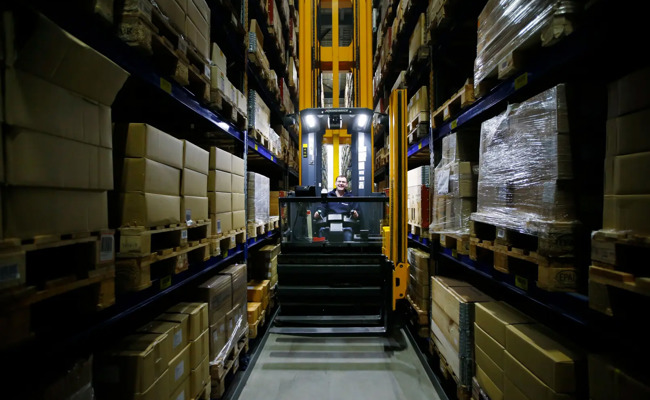 Ostschweizer Wirtschaft hat Talsohle bald durchschritten