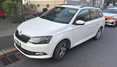 Fussgängerin auf Zebrastreifen angefahren