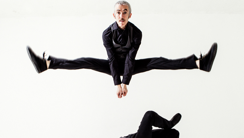 Das Umami Dance Theater tritt ebenfalls in Altstätten auf.