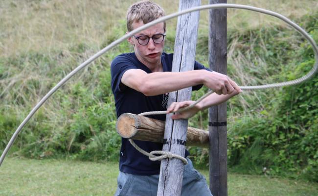 Buchser Knotenspezialisten: Sieg ist Pflicht