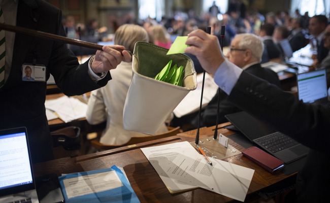 Der Kantonsrat stellt seine Gremien neu zusammen