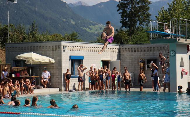 Freibad verlängert Sommersaison um eine Woche