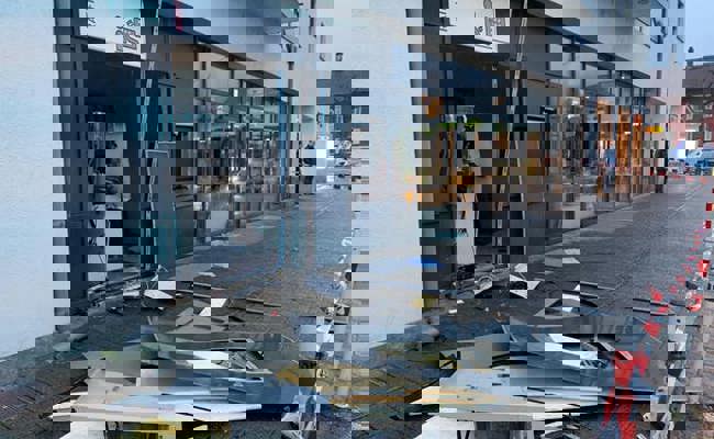 Klage gegen Bankomat-Sprenger eingereicht