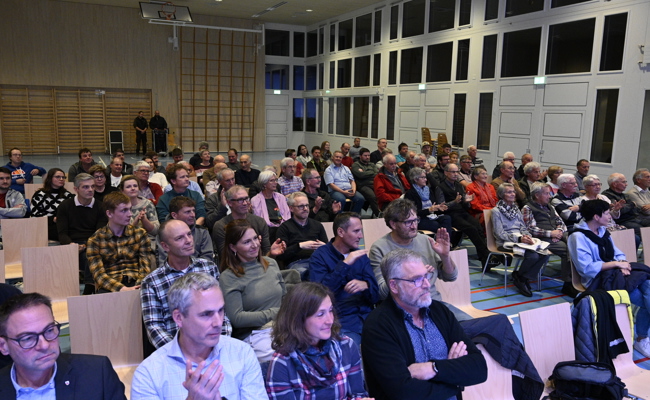 Von Zielen, Sammlern  und anderen Projekten