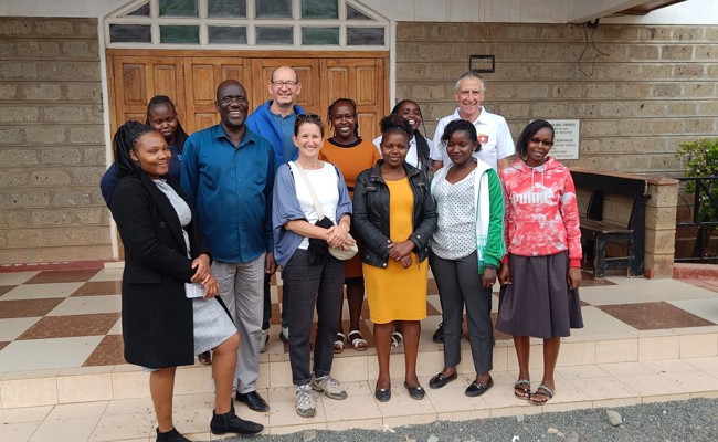 Kinderheim St. Paul: Mut, Wandel und neue Perspektiven