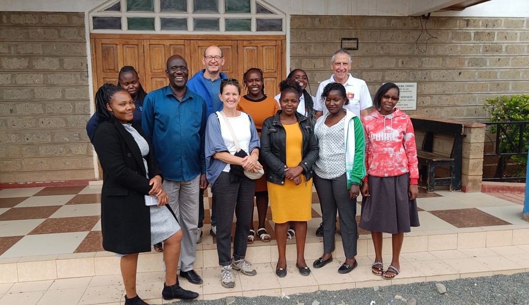 Kinderheim St. Paul: Mut, Wandel und neue Perspektiven