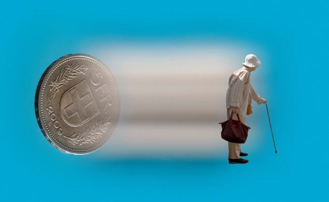 Wie verändert die Reform meine Pensionskassenrente?