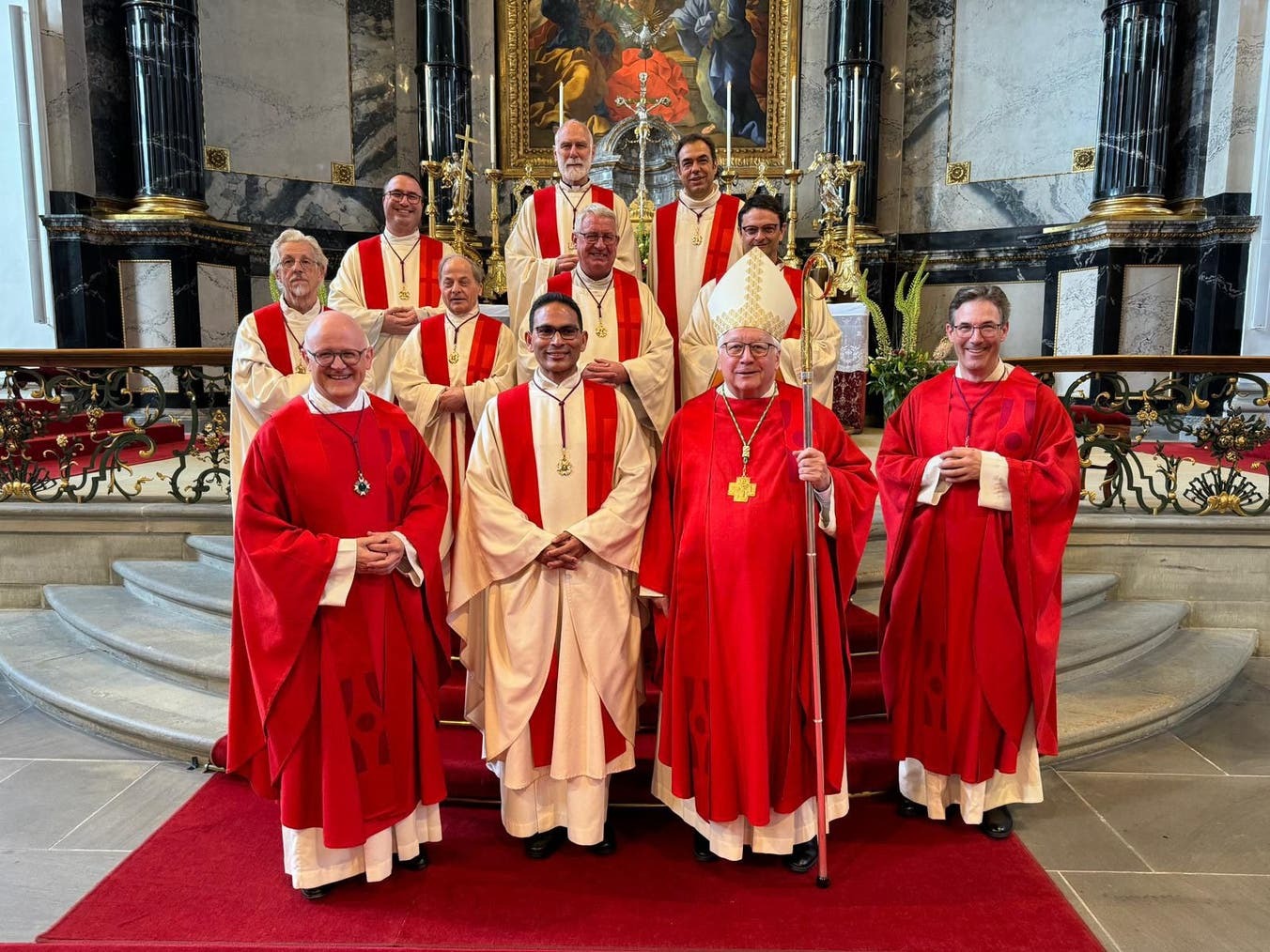 «Möglichst grosse Auswahl an Priestern»: Kandidatenkreis für Bischof wird von 30 auf 60 erhöht