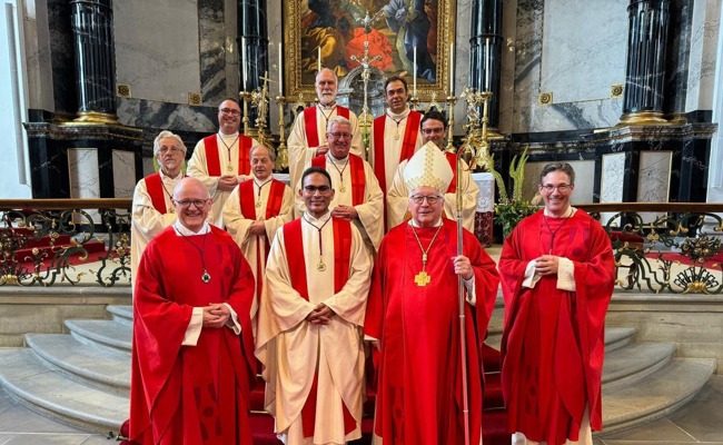 «Möglichst grosse Auswahl an Priestern»: Kandidatenkreis für Bischof wird von 30 auf 60 erhöht