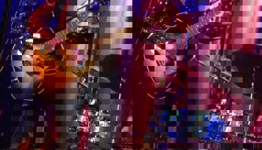 Suzie Candell and the Screwdrivers feierten im Fabriggli Single-Veröffentlichung