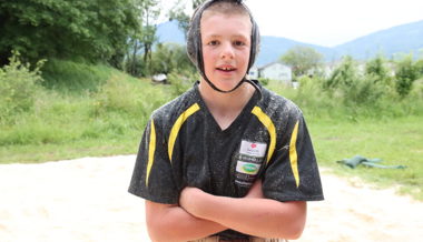 59,75 Punkte: Ein nahezu perfektes Nachwuchs-Kantonales für Daniel Gasenzer