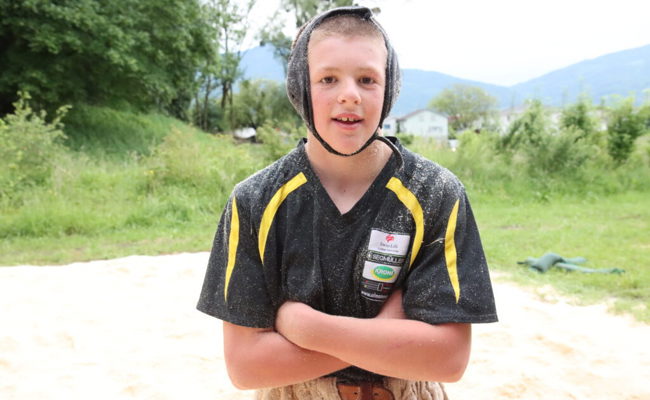 59,75 Punkte: Ein nahezu perfektes Nachwuchs-Kantonales für Daniel Gasenzer