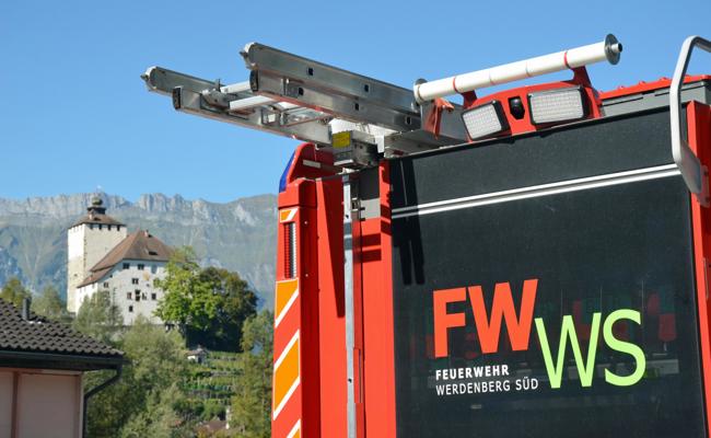 Feuerwehr stellt Siegerprojekt für Depotneubau vor