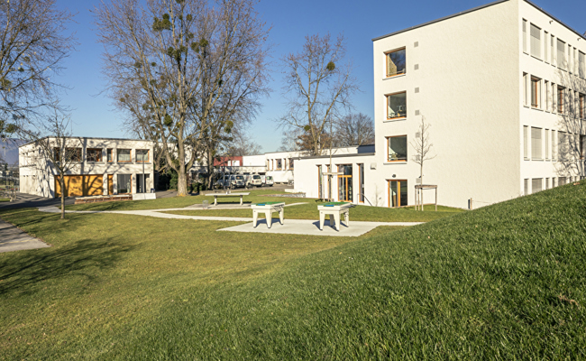 Die Führungsorganisation der Schule Sevelen wird überprüft