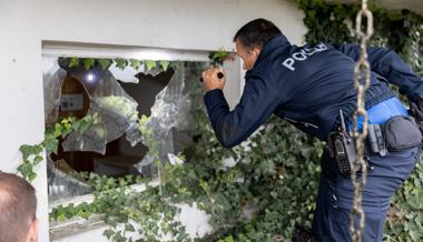 Einbruch in Autogarage: Drei junge Franzosen festgenommen