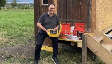 Er ist der Publikumsschreck der Freilichtbühne