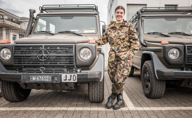 «Wenigstens der Orientierungstag sollte auch für Frauen obligatorisch sein»