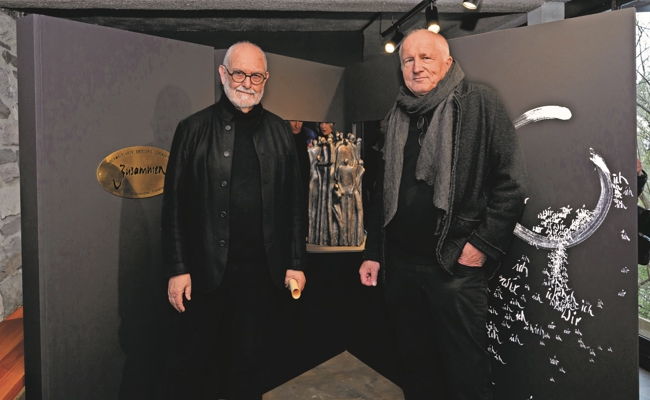 Das «Zusammen» zelebriert – Gedankenberg-Saison wurde eröffnet