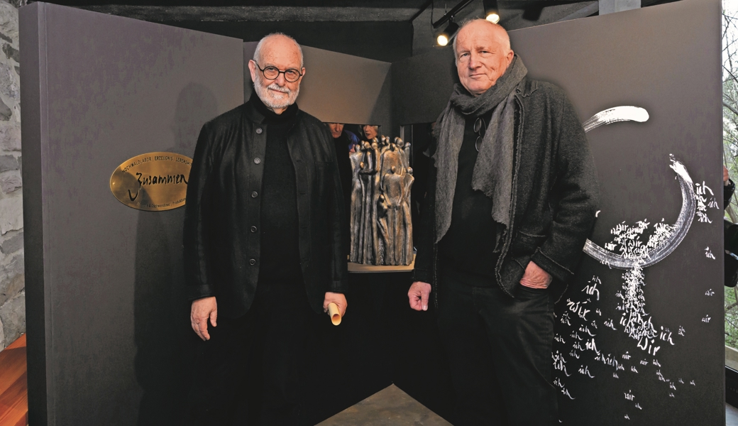 Das «Zusammen» zelebriert – Gedankenberg-Saison wurde eröffnet