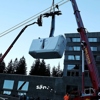 Meilenstein beim Neubau der Säntis-Schwebebahn: Die neuen Kabinen sind da