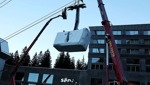 Meilenstein beim Neubau der Säntis-Schwebebahn: Die neuen Kabinen sind da
