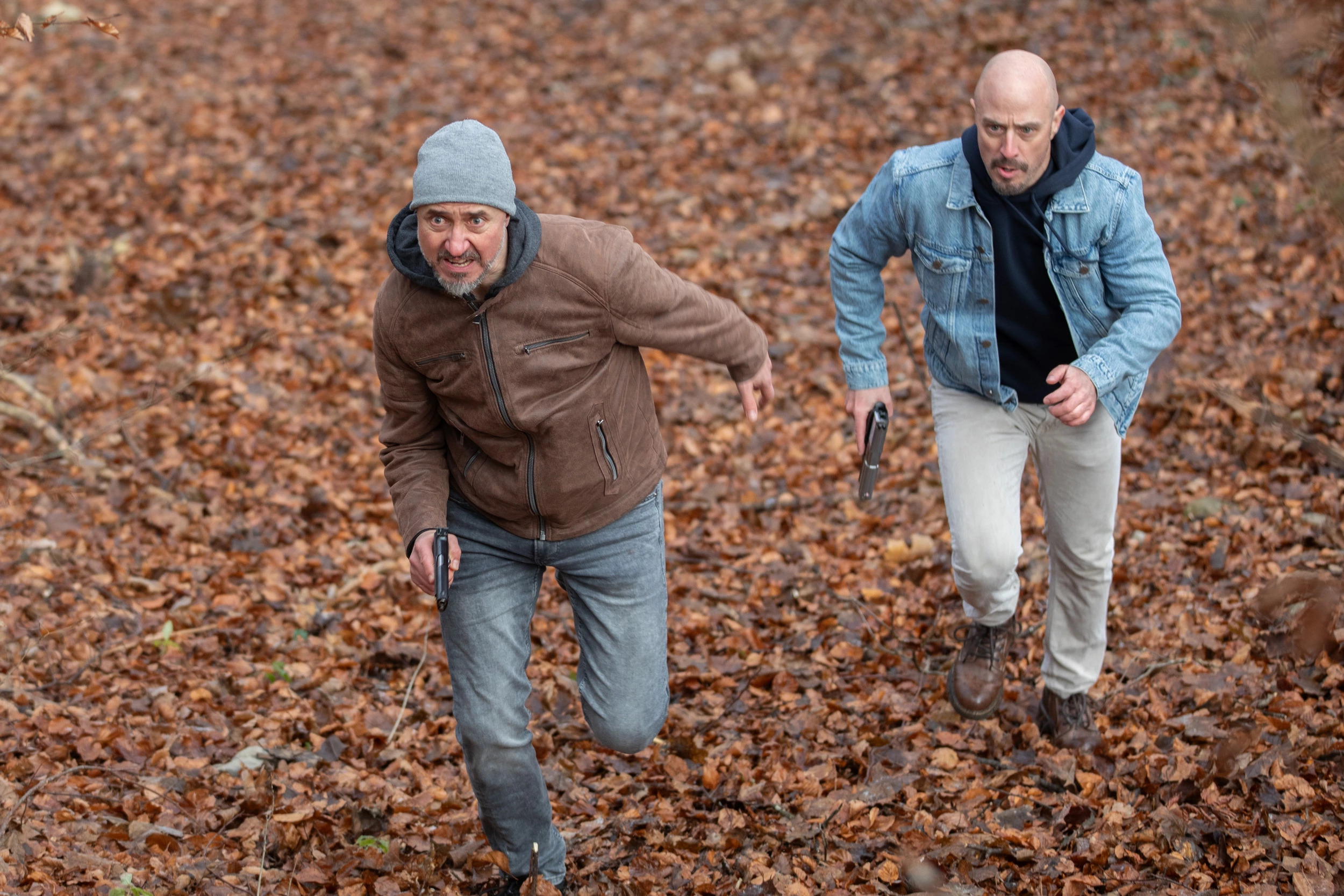 «Es hat uns einfach gejuckt»: Kinofilm über rätselhaften Doppelmord an der Grenze