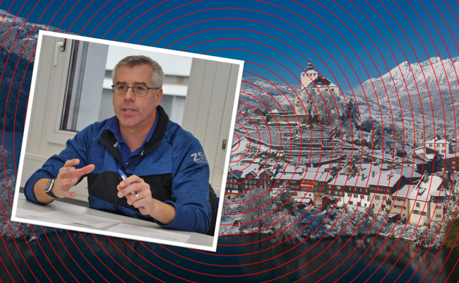 Huber: «Müssten davon ausgehen, dass Tausende obdachlos sind»