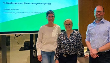 Finanzausgleich: Solidarität zwischen Land und Stadt