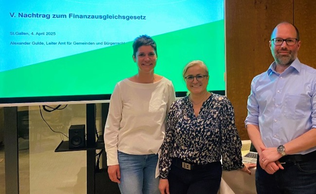 Finanzausgleich: Solidarität zwischen Land und Stadt