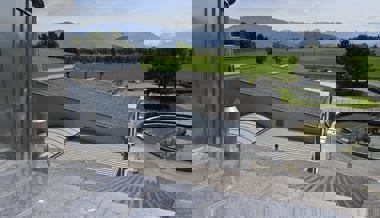 Kläranlagen zwischen Sennwald und Altstätten: Ausbauen oder eine regionale bauen?