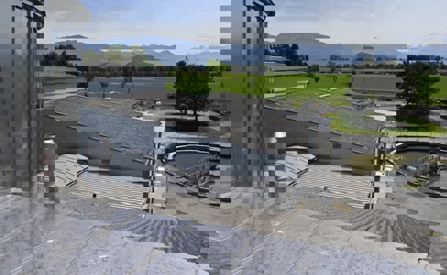 Kläranlagen zwischen Sennwald und Altstätten: Ausbauen oder eine regionale bauen?