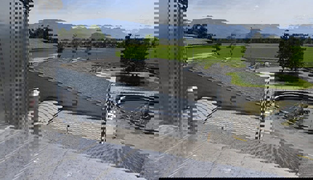  Die Abwasserreinigungsanlage in Altstätten hat ihre Kapazitätsgrenzen erreicht. 