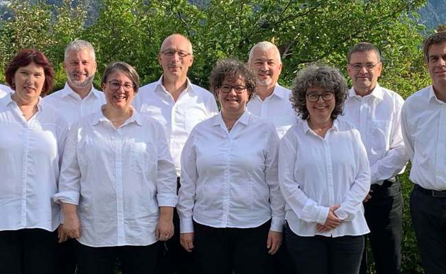 «Ihr habt die Musik wieder bei uns einkehren lassen»: Musikanten begeisterten nach 30plus-Lager mit ihrem Schlusskonzert