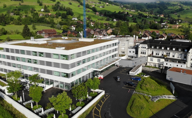 Fusionierter St.Galler Spitalverbund nennt sich neu «HOCH Health Ostschweiz»: Das ändert sich