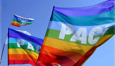 «Freuen uns über jede Person»: Auf dem Bodensee-Friedensweg versammeln sich Menschen aus drei Ländern