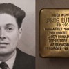 Erster Stolperstein im Rheintal: Gedenkfeier für ein Balgacher Opfer