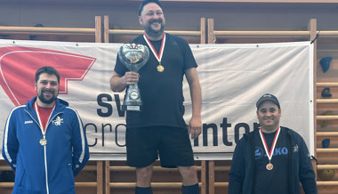 Erfolg gefeiert: Sechs Medaillen für Rheintal-Speeders