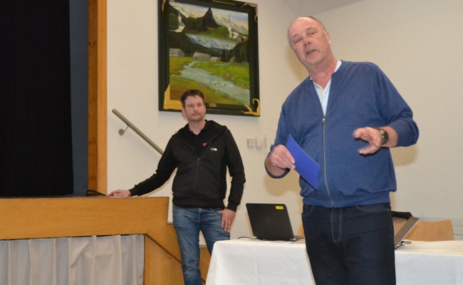 Diskussionen rund um den Wassertarif