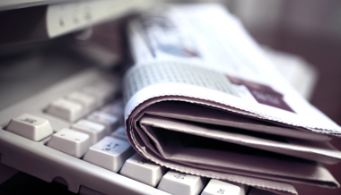 Das E-Paper ist online, die Störung ist behoben